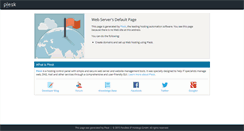 Desktop Screenshot of christophe-marguin.com
